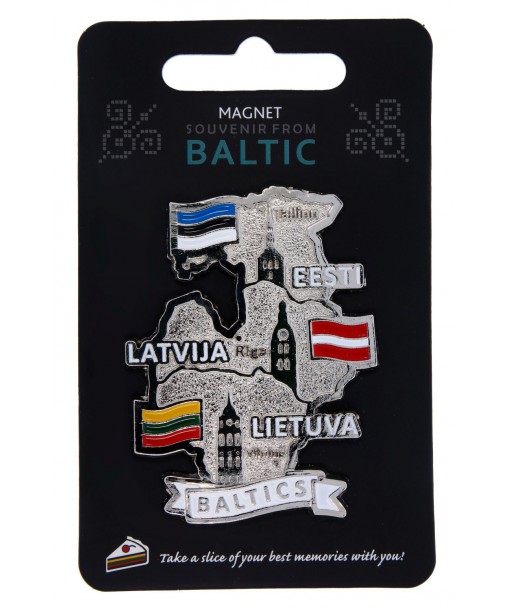 Magnetas Baltijos šalys